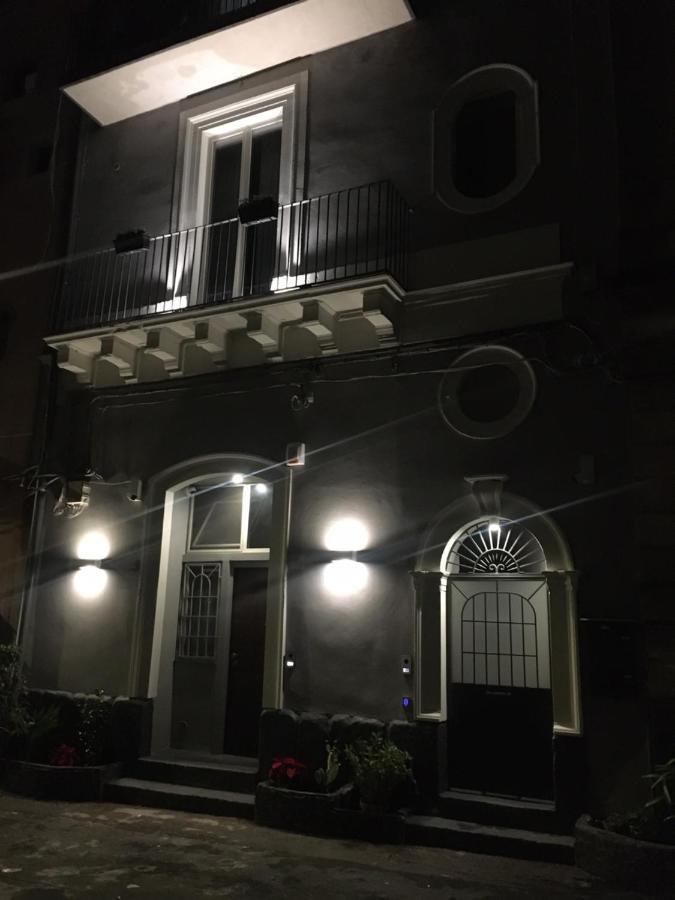Home Catania Dante Accommodations Extérieur photo